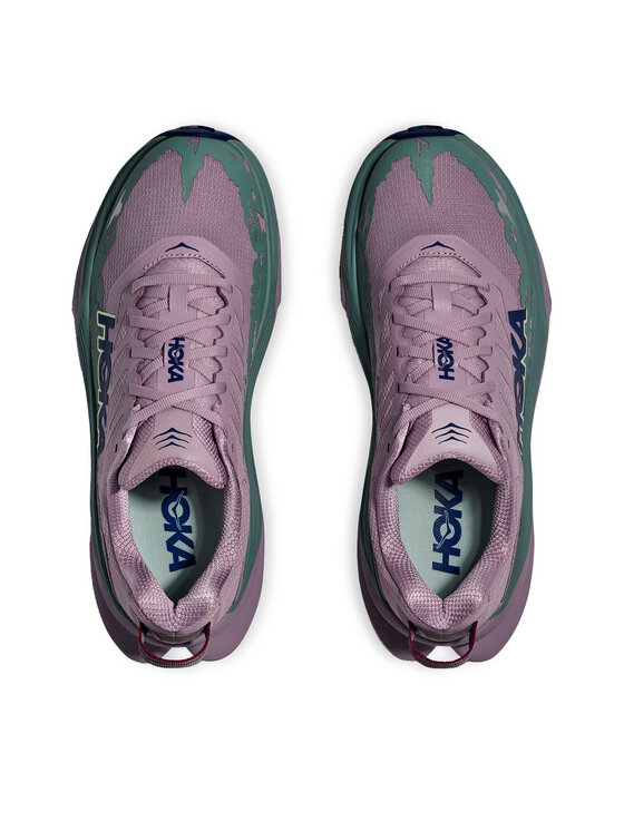 Hoka Взуття для бігу Hoka Torrent 4 1155074 Рожевий