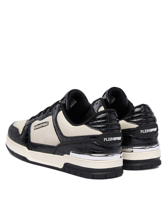 Plein Sport Zapatillas Plein Sport FAES USC0795 STE003N Blanco