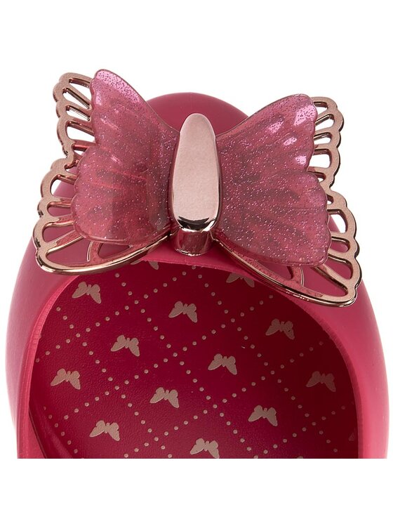 Zaxy Балетки Zaxy Butterfly Kids 82412 Рожевий