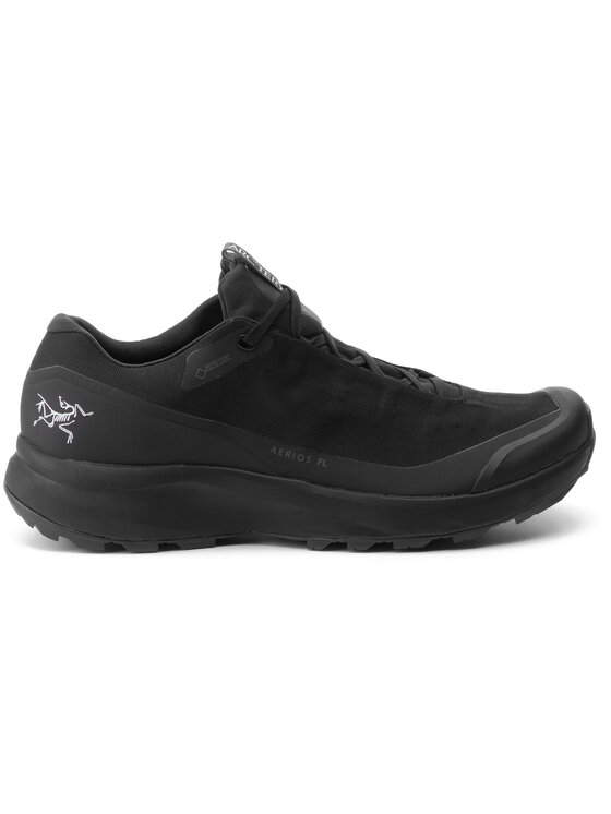 Arc'teryx Trekingová obuv Arc'teryx Aerios Fl Gtx M GORE-TEX 071244-400238 G0 Černá
