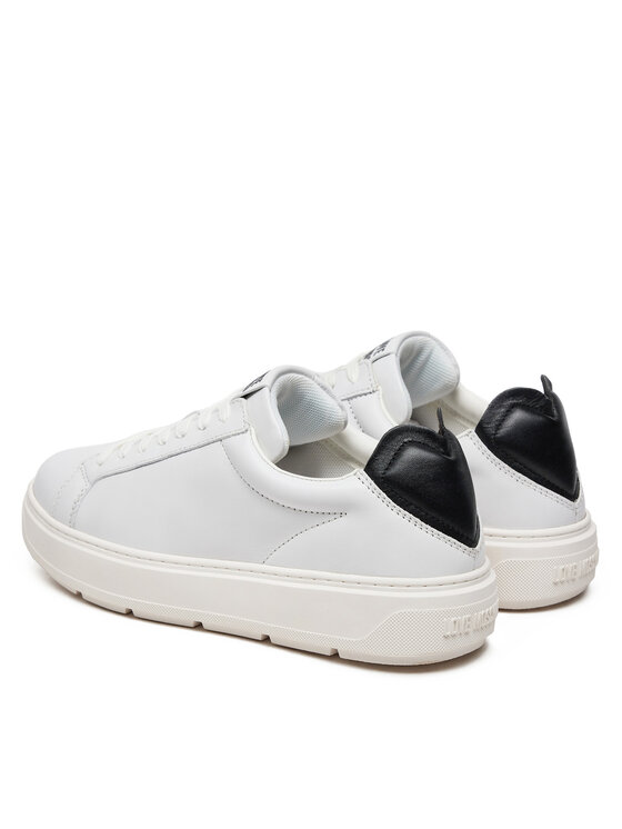 LOVE MOSCHINO Снікерcи LOVE MOSCHINO JA15174G1MIA310A Білий
