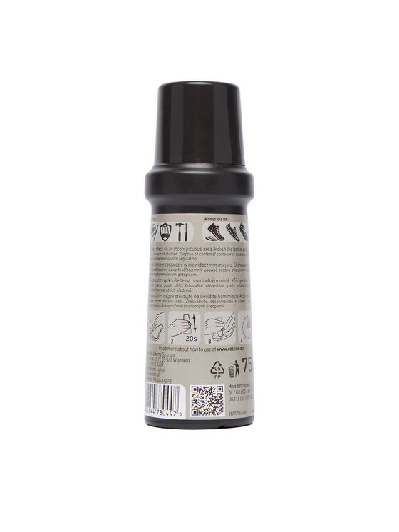 Coccine Korektor na obuv Coccine Bianco 55/01/75/Az/v7 Biela