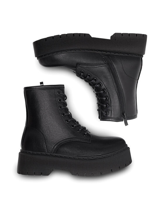 DeeZee Polacchine DeeZee H120101-01 Nero