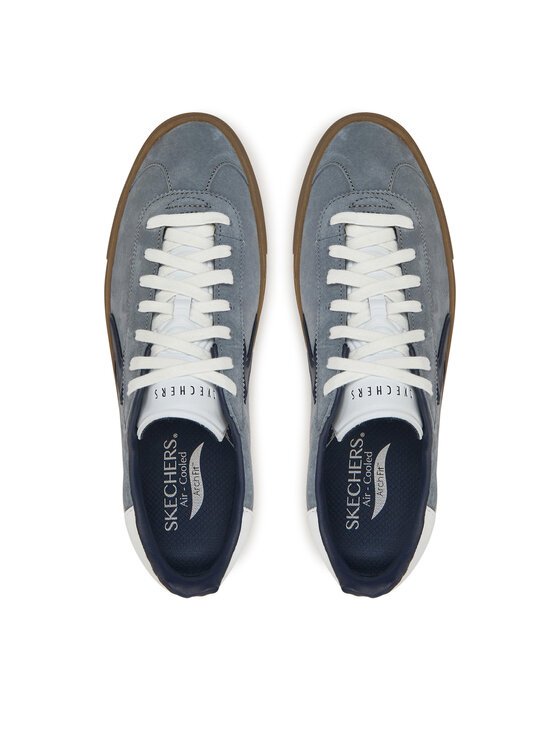 Skechers Снікерcи Skechers Arch Fit Legend - Romah 254001/GYNV Голубий