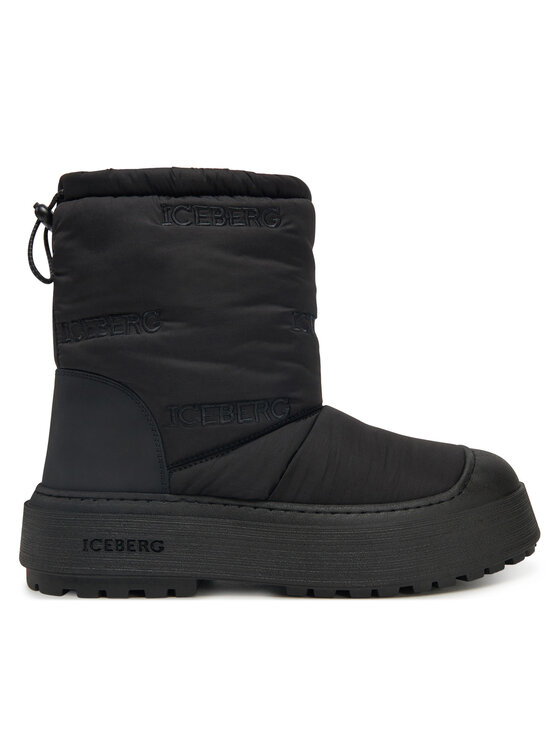 Iceberg Снігоходи Iceberg ID2226 I-SEW Чорний
