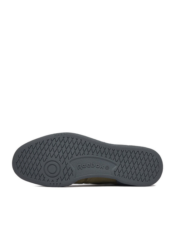 Reebok Снікерcи Reebok EO-CLUB C 85 100278976 Темно-зелений