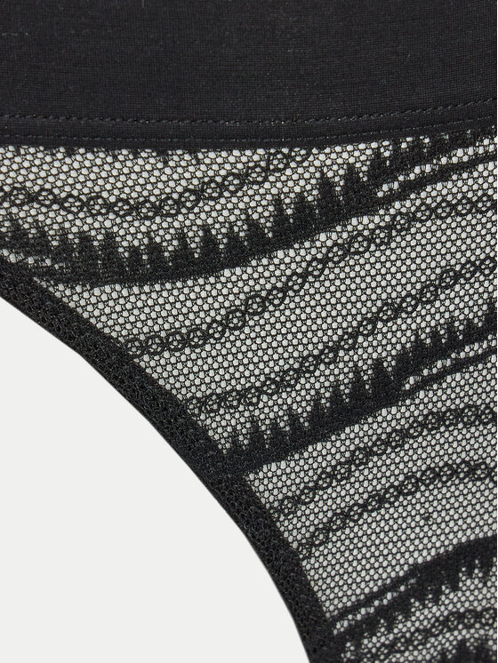 Calvin Klein Underwear Calvin Klein Underwear Culotte brasiliana 000QF7720E Nero