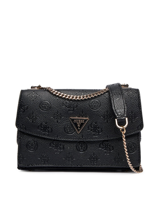 Guess Сумка Guess Cresidia II HWPD98 88210 Чорний