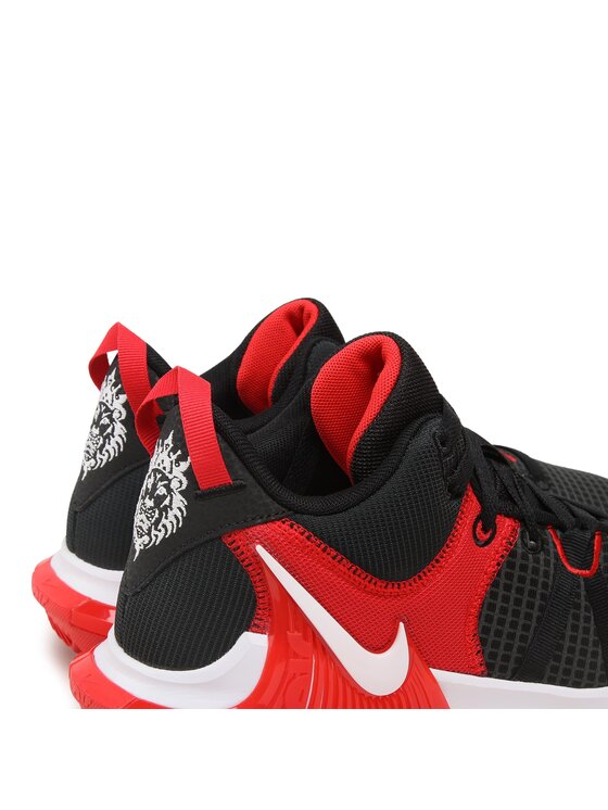 Nike Μπασκετικά Παπούτσια Nike LeBron Witness 7 DM1123 005 Μαύρο