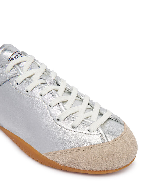Polo Ralph Lauren Αθλητικά Polo Ralph Lauren Lw Prfl Drv Sk 804P18220001 Ασημί