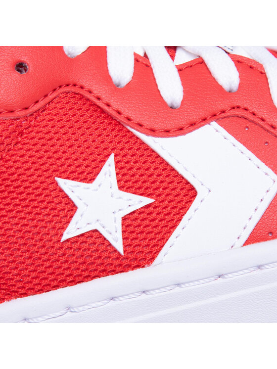 Converse Snīkeri Converse Rival Ox 167529C Sarkans