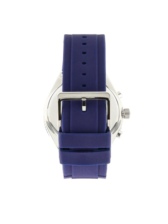 Calvin Klein Ročna ura Calvin Klein 25200307 Mornarsko modra