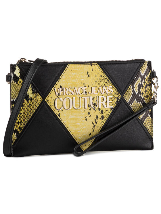 Versace Jeans Couture Geantă Versace Jeans Couture E3VUBPM2 Negru