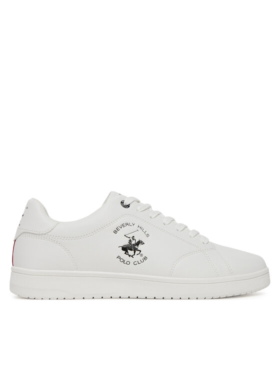 Beverly Hills Polo Club Sneakersy Beverly Hills Polo Club MYL-CE23388A Bílá