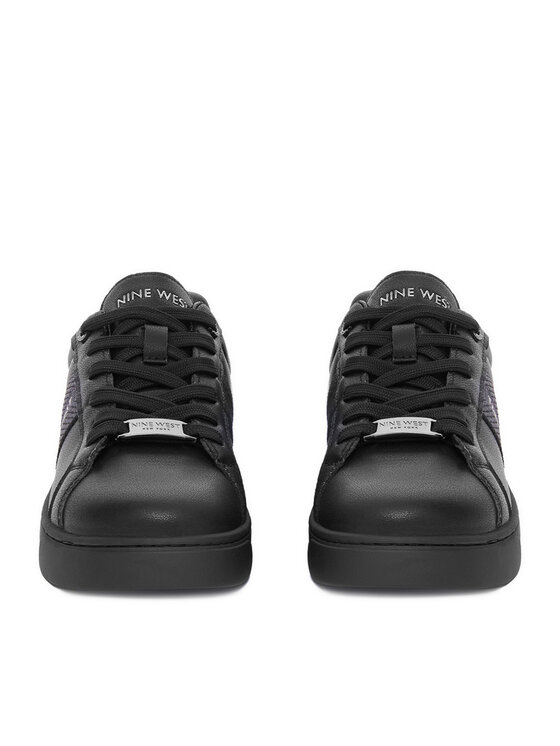 Nine West Sneakers Nine West CEO-RLY-N2603 Nero