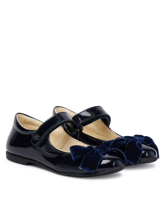 Naturino Pantofi Naturino Arabesque 2015452-01-0C22 S Bleumarin