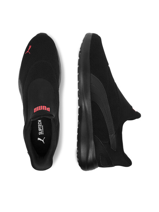 Puma Снікерcи Puma SOFTRIDE COSMIC SLIPTECH 40263101 Чорний