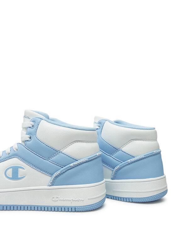 Champion Sneakersy Champion RD18 2.0 MID S11471-BS086 Modrá