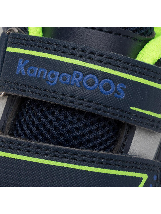 KangaRoos Laisvalaikio batai KangaRoos Kk-Knox V 18483 000 4054 Tamsiai mėlyna