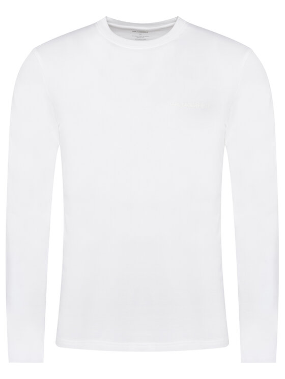 KARL LAGERFELD KARL LAGERFELD Conjunto de camisetas A4M47003 Negro Regular Fit