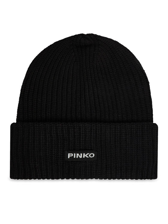 PINKO Шапкa PINKO Bosnia 105993 A2Z4 Чорний