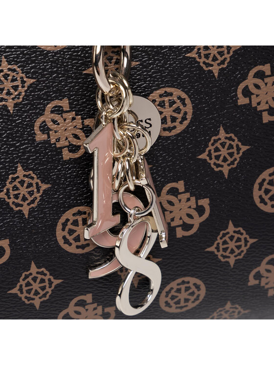 Guess Сумка Guess Maddy (SP) HWSP72 91060 Коричневий