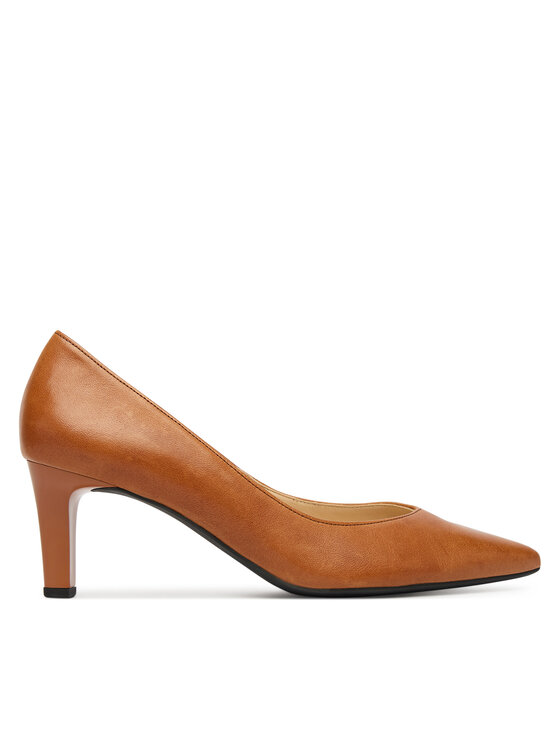 HÖGL Lodičky HÖGL 0-186700-25000 Hnedá