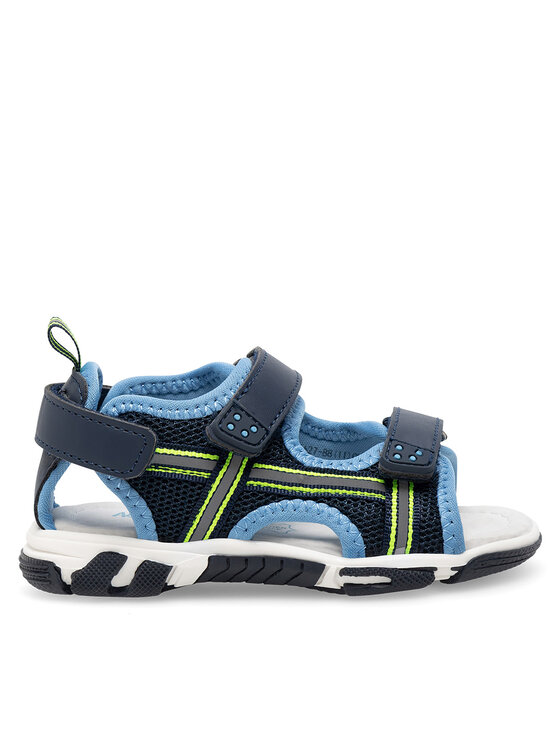 Action Boy Босоніжки Action Boy CM230627-88(II)CH Cиній