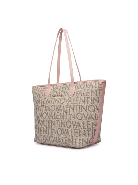 Valentino Сумка Valentino Logo VBSA1F02 Бежевий