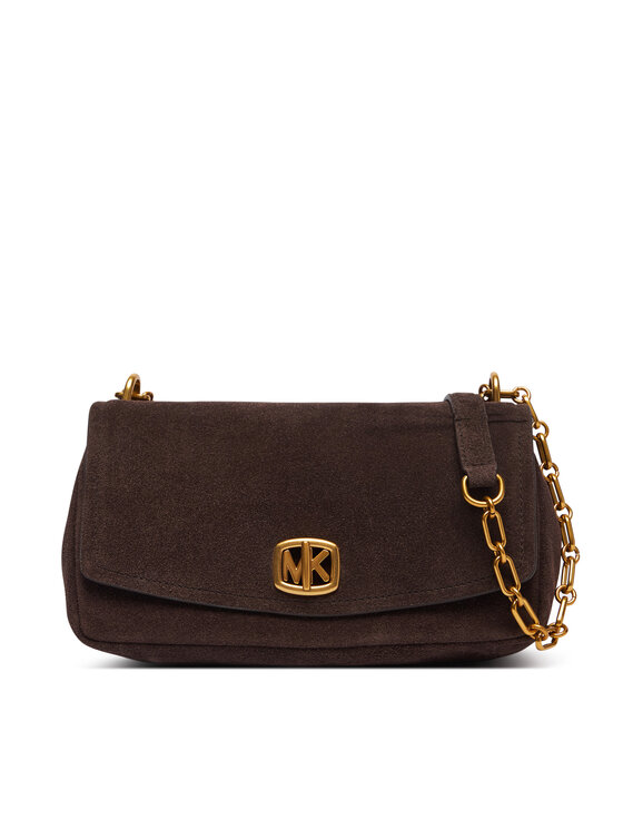 MICHAEL Michael Kors Ročna torba MICHAEL Michael Kors 30F6AYTL5S Rjava