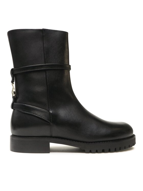 Patrizia Pepe Botki Patrizia Pepe 8Y0050/L078-K103 Czarny