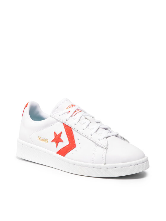 Converse Sportcipők Converse Pro Leather Ox 170756C Fehér