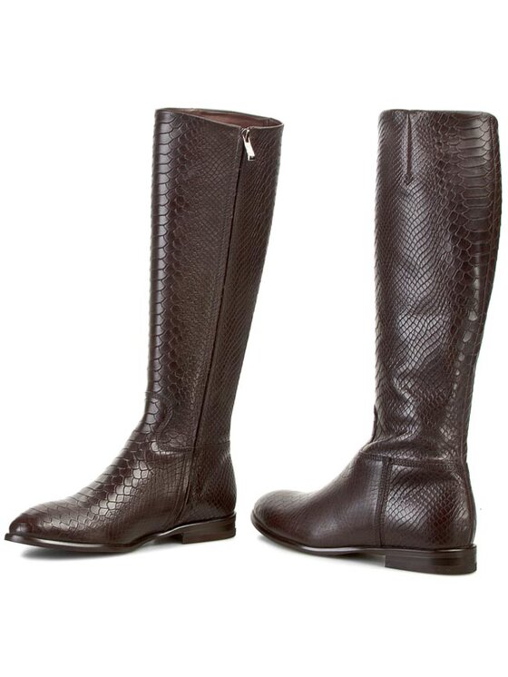 Nord Botas de equitación Nord Elite 1283V549T Marrón