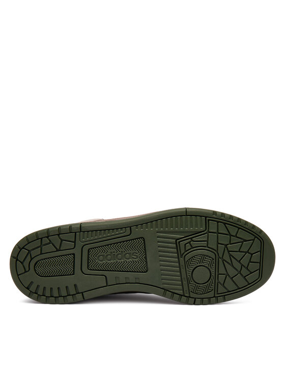 adidas Снікерcи adidas Rapid Court Mid Winterized Shoes KI6325 Зелений