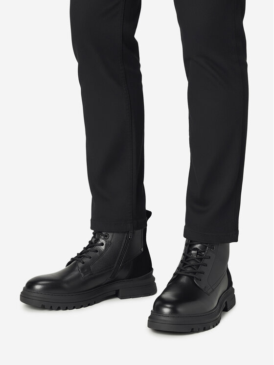 G-STAR Черевики G-Star Raw CEO-SINNER-01 MI08 Чорний