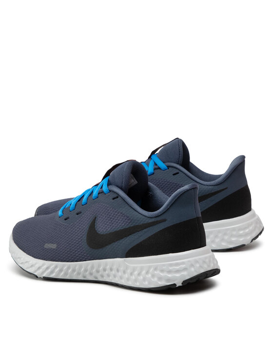 Nike Futócipő Nike Revolution 5 BQ3204 404 Sötétkék