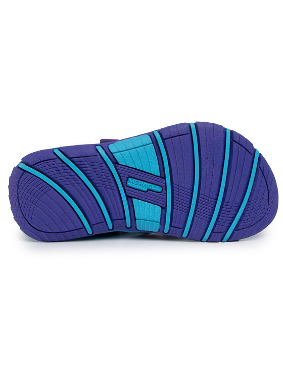 Merrell Босоніжки Merrell M-Hydro Creek MK162389 Фіолетовий