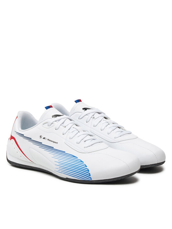 Puma Снікерcи Puma BMW M Motorsport Neo Cat 2.0 308057 02 Білий
