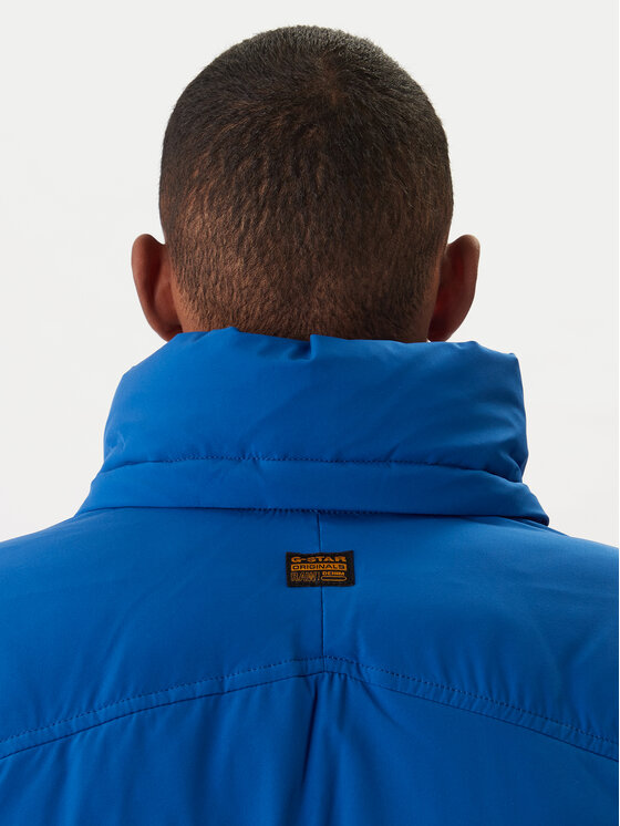 G-STAR G-Star Raw Зимова куртка G Whistler D26885-D518 Голубий Regular Fit