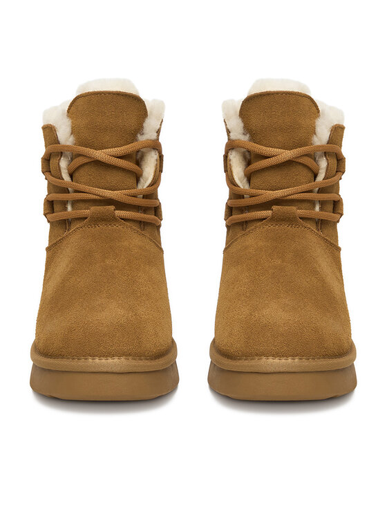 Lasocki Sniega zābaki Lasocki CEO-HDR241212-2 Brūns