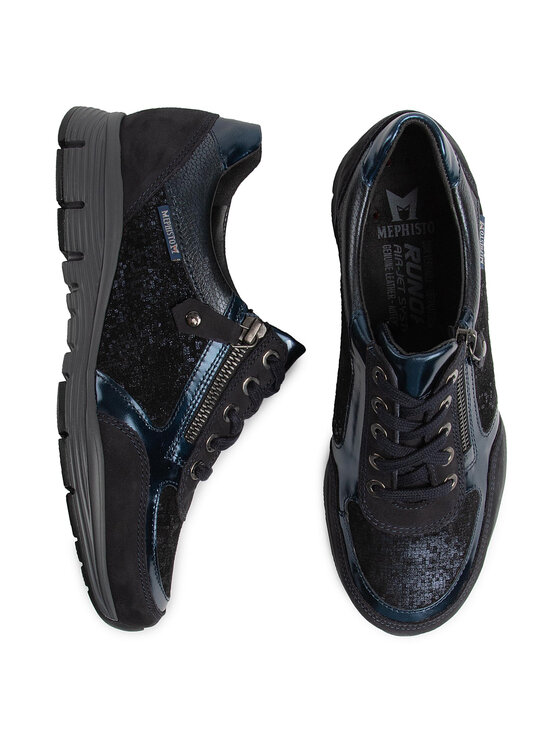 Mephisto Sportcipők Mephisto Ylona Y4194 Sötétkék