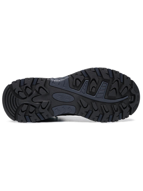 CMP Turistiniai batai CMP Kids Rigel Mid Trekking Shoes Wp 3Q12944J Mėlyna