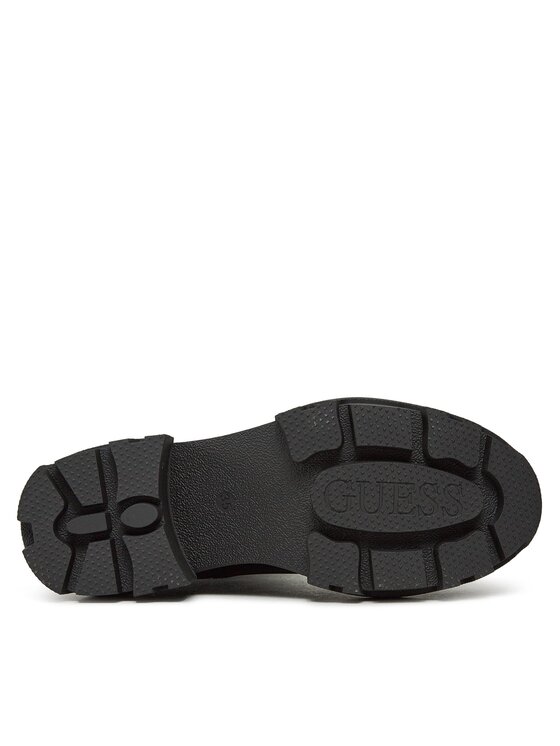 Guess Ботильйони Guess Yelma FL8YEA ELE10 Чорний