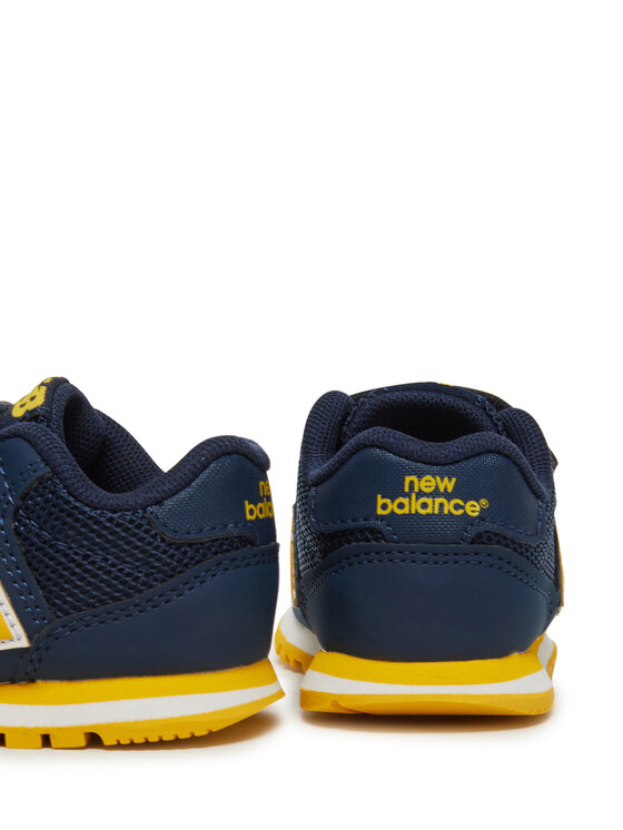 New Balance Sneakersy New Balance IV500NH1 Modrá