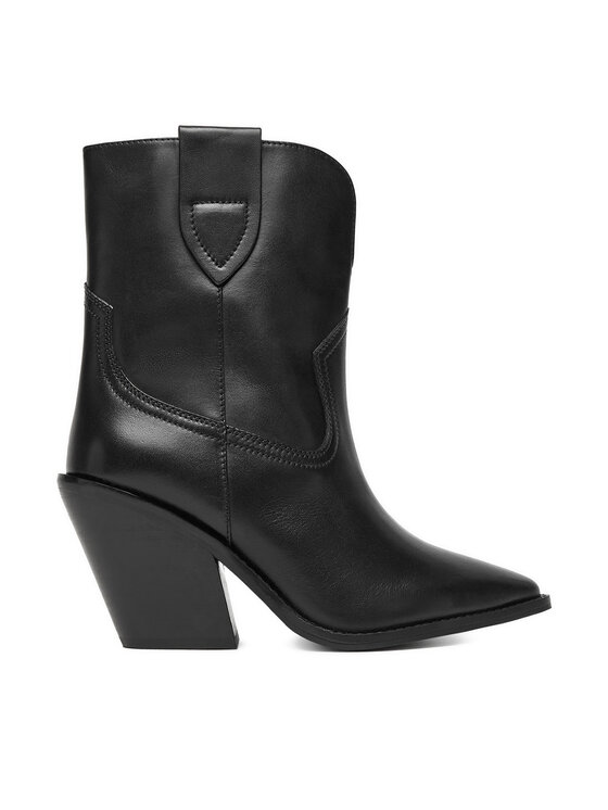 Kowbojki Badura EO-BRAYLE-121881 Czarny