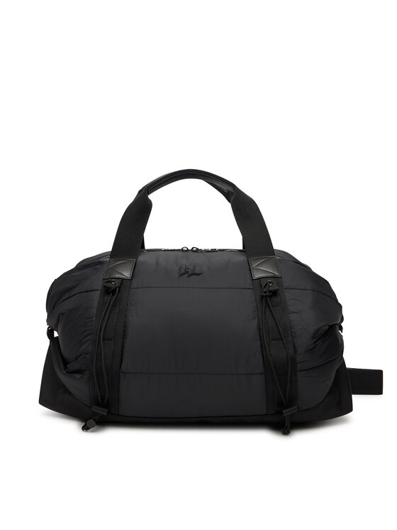 KARL LAGERFELD Bolsas para el fin de semana KARL LAGERFELD A3M30276 Negro