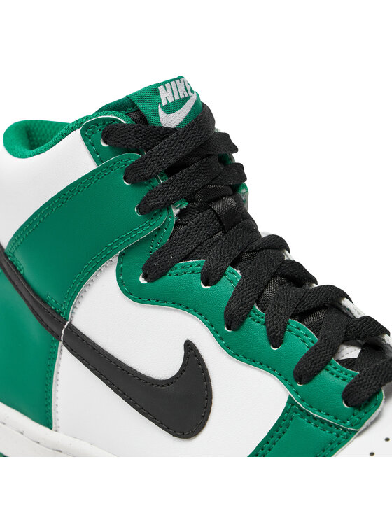 Nike Снікерcи Nike Dunk High Nd Gs Og DR0527 300 Зелений