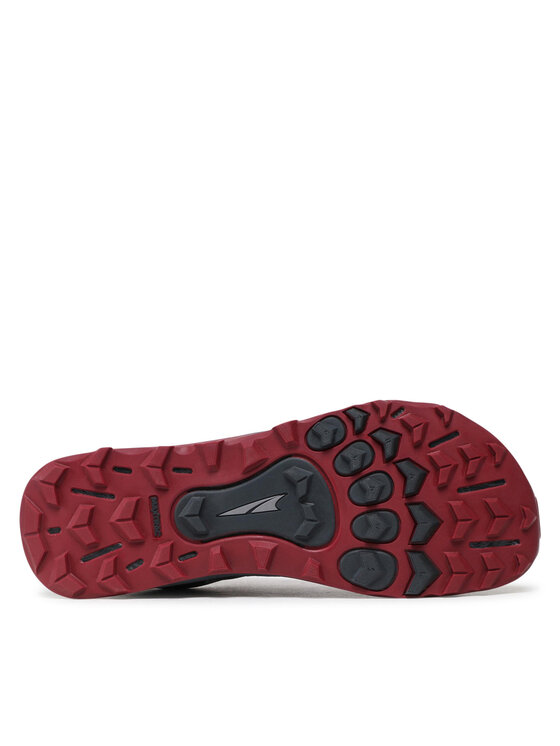 Altra Běžecké boty Altra Lone Peak 6 AL0A547L02010-080 Černá