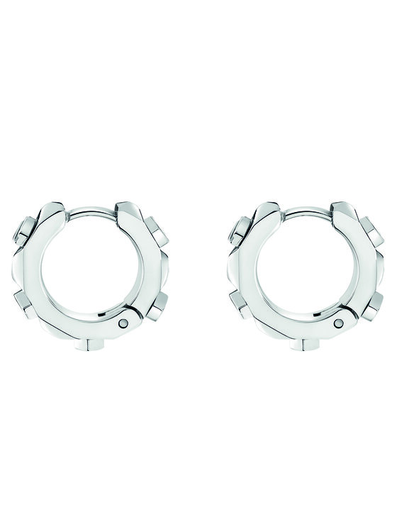 PHILIPP PLEIN Cercei PHILIPP PLEIN The Plein Cuff PJ1EA21EU Argintiu