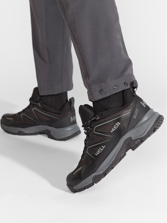 Helly Hansen Трекінгові черевики Helly Hansen Cascade Low Ht 11749_990 Чорний